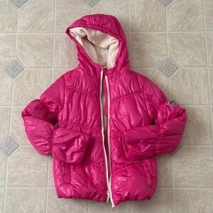Weathertamer Pink Coat